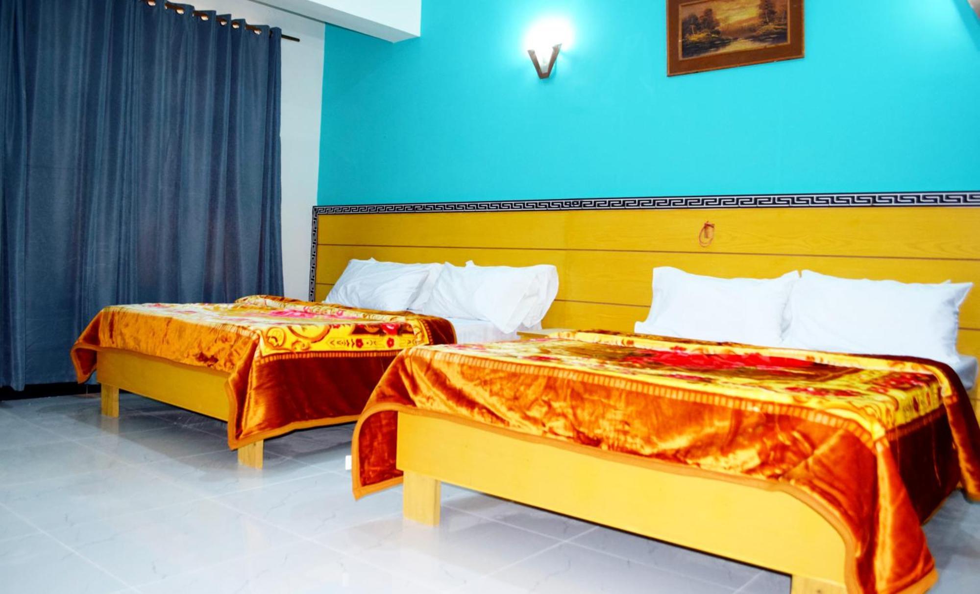 Hotel Al Badar Rawalpindi Dış mekan fotoğraf
