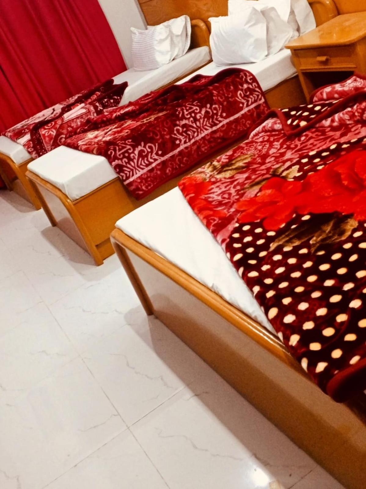 Hotel Al Badar Rawalpindi Dış mekan fotoğraf