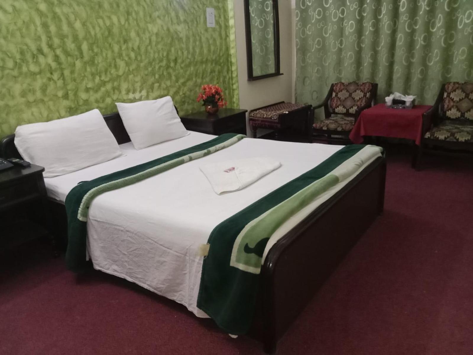 Hotel Al Badar Rawalpindi Dış mekan fotoğraf