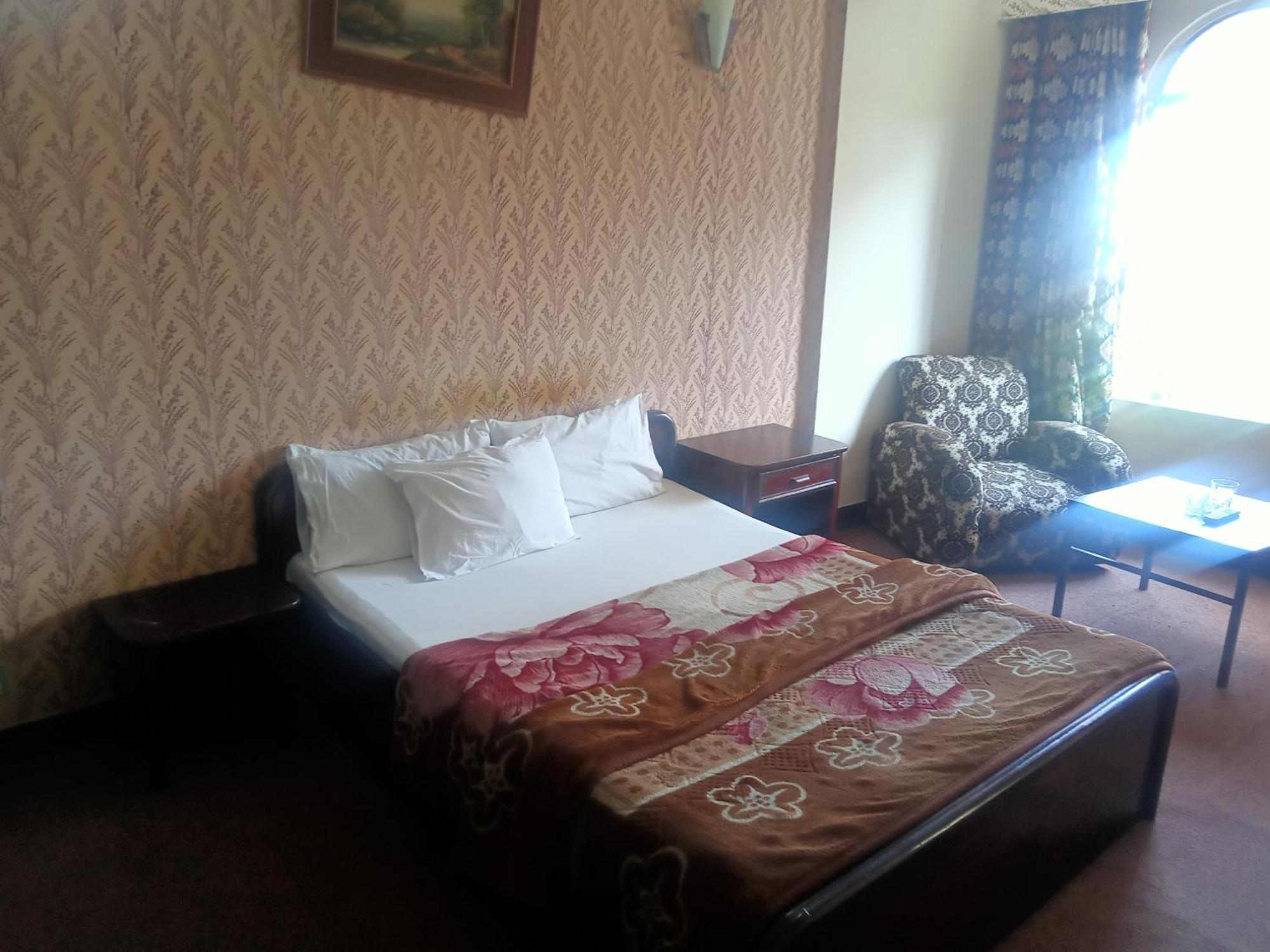 Hotel Al Badar Rawalpindi Dış mekan fotoğraf