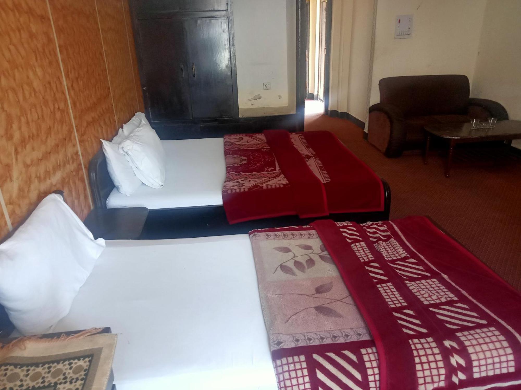 Hotel Al Badar Rawalpindi Dış mekan fotoğraf
