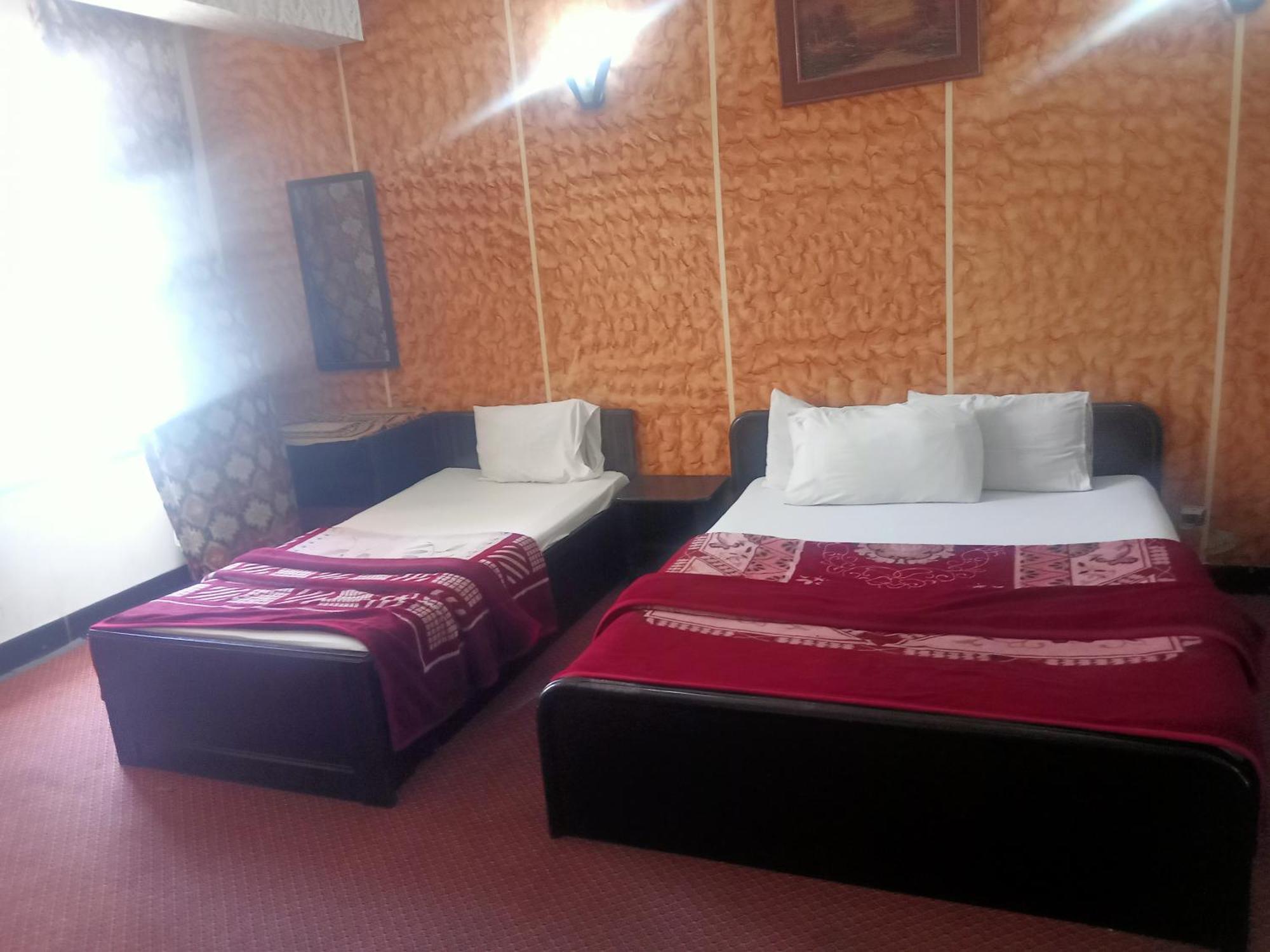 Hotel Al Badar Rawalpindi Dış mekan fotoğraf