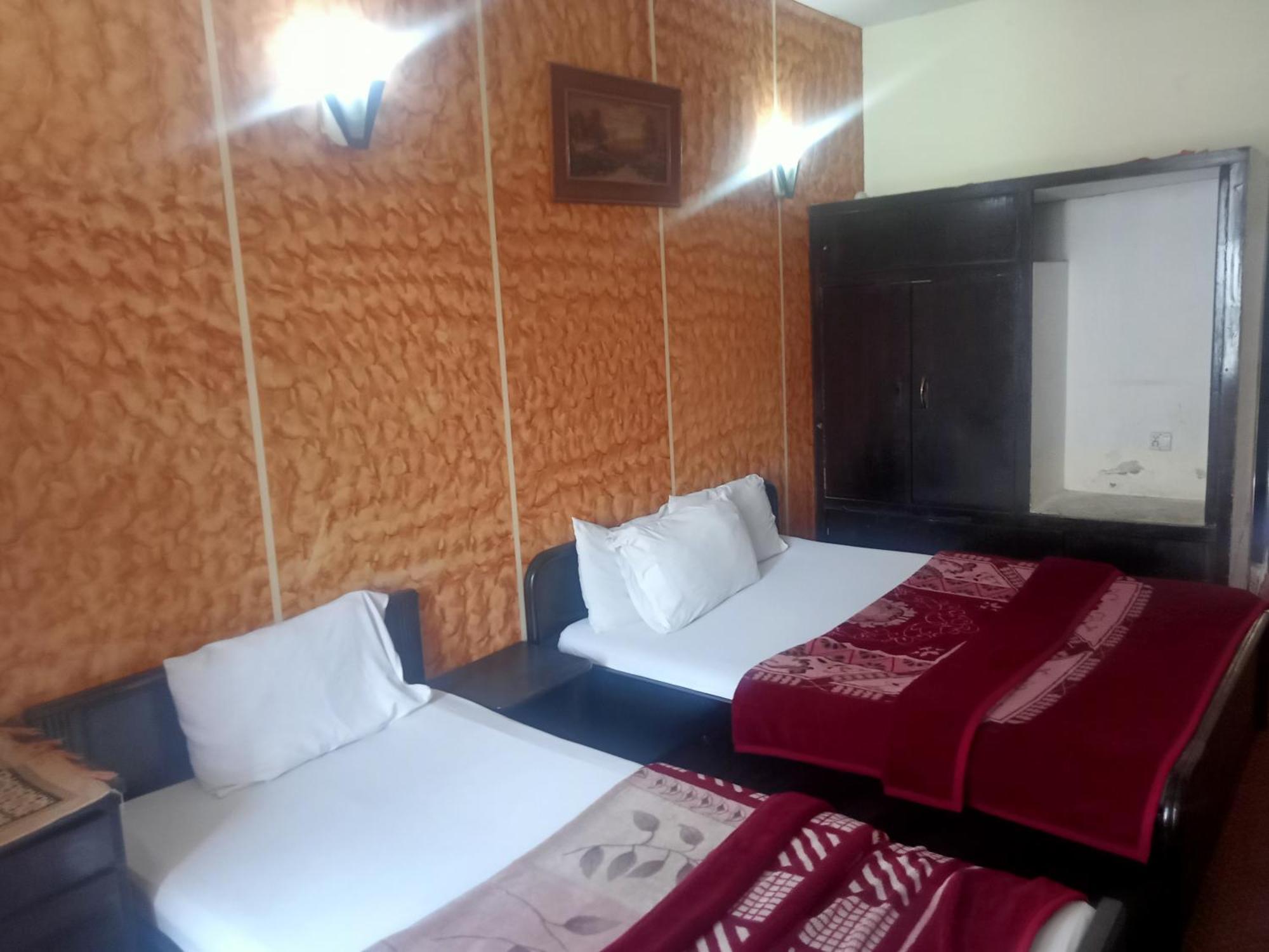 Hotel Al Badar Rawalpindi Dış mekan fotoğraf