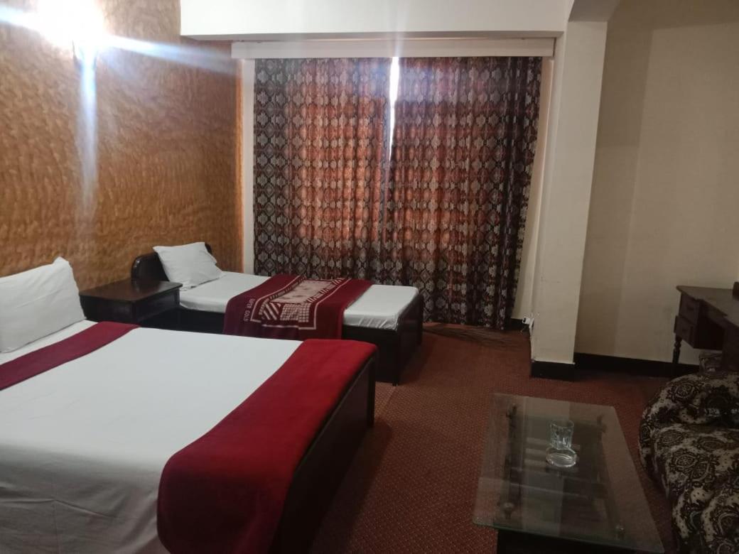 Hotel Al Badar Rawalpindi Dış mekan fotoğraf